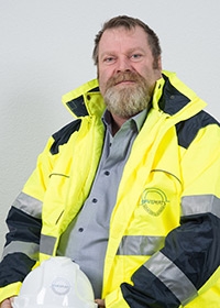 Bausachverständiger, Immobiliensachverständiger, Immobiliengutachter und Baugutachter  Josef Andreas Roth Kiel
